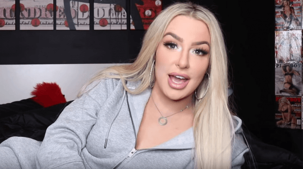 The big problem with Tana Mongeau’s new holiday special