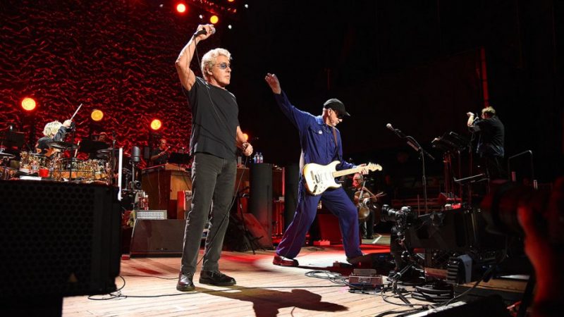 The Who Plans First Cincinnati Area Concert Since 1979 Tragedy Where 11 Fans Died
