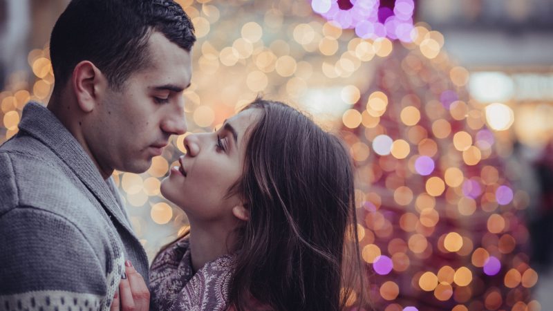 How to Make the Most of Your First Christmas as a Couple