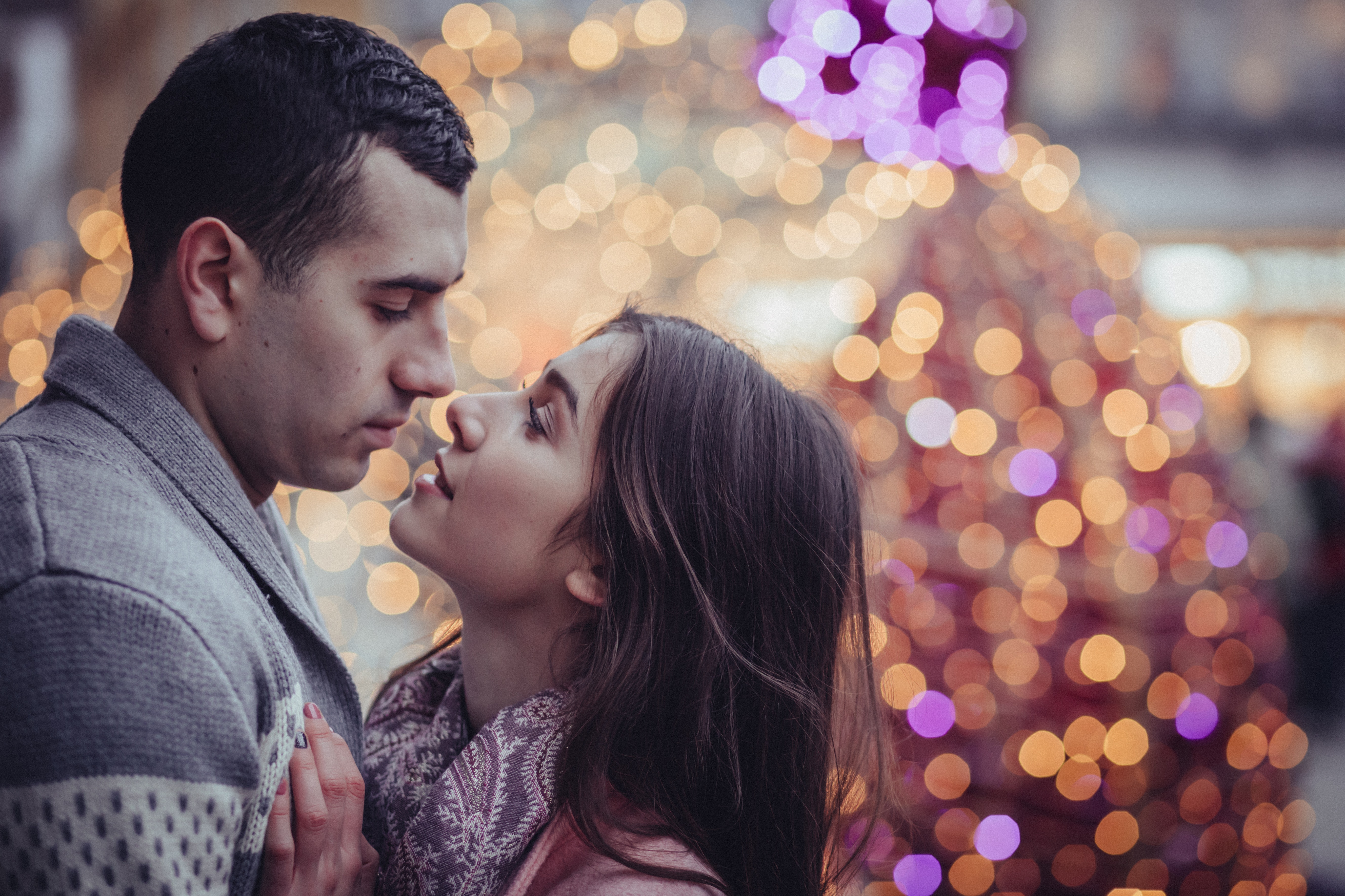 How to Make the Most of Your First Christmas as a Couple