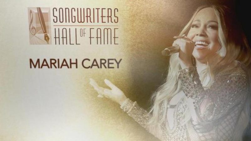 Mariah Carey, Pharrell Williams, Steve Miller among Songwriters Hall of Fame inductees