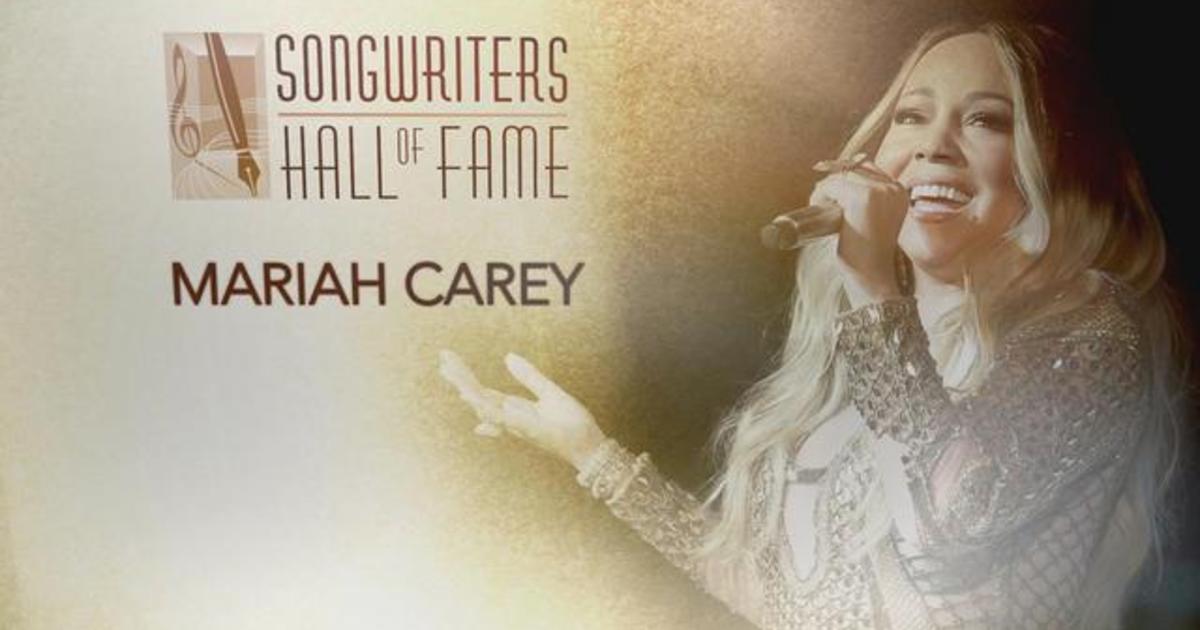 Mariah Carey, Pharrell Williams, Steve Miller among Songwriters Hall of Fame inductees