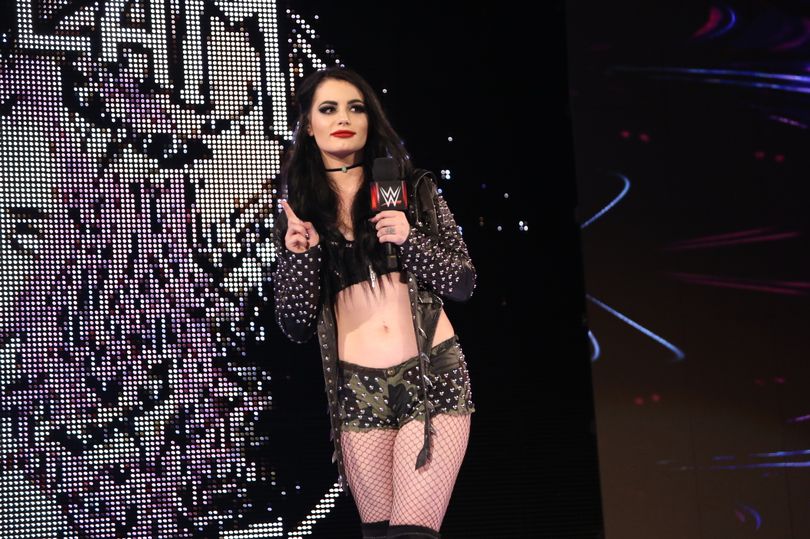 WWE legend Paige furious over leaked interview of Triple H joking about her sex life
