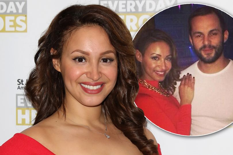 Sugababes’ Amelle Berrabah files for divorce from husband Marcio Sousa Rosa after five years