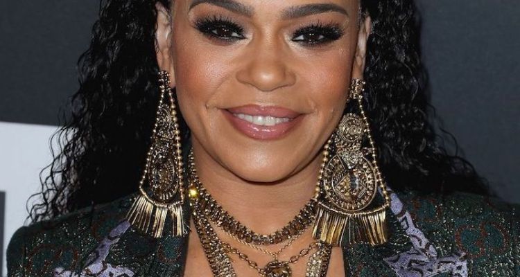 FAITH EVANS IS REPORTEDLY PISSED ABOUT LIFETIME’S ‘SENSATIONAL’ DOCUMENTARY ABOUT HER RELATIONSHIP WITH BIGGIE