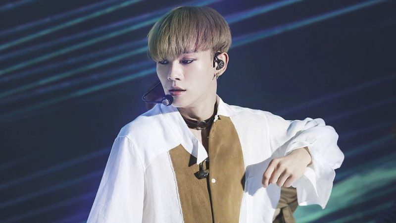 Boy Band EXO’s Lead Singer Chen Tells Fans He’s Getting Married