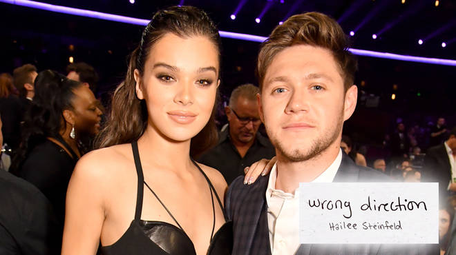 Did Hailee Steinfeld Just Accuse Niall Horan of Cheating in “Wrong Direction”?