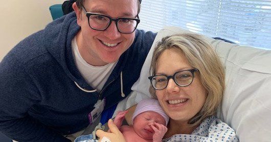 Today’s Dylan Dreyer Gives Birth to Baby No. 2 With Husband Brian Fichera After Suffering Miscarriage