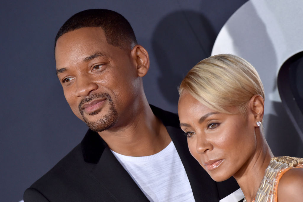 “I Couldn’t Even Speak To Him” Will Smith Shares He Was Jealous Of Jada’s Relationship With Tupac