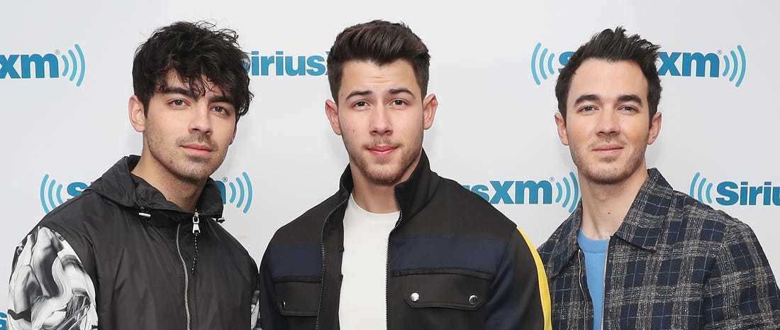 The Jonas Brothers Get Drunk and Write X-Rated Song on Late Night With Seth Meyers