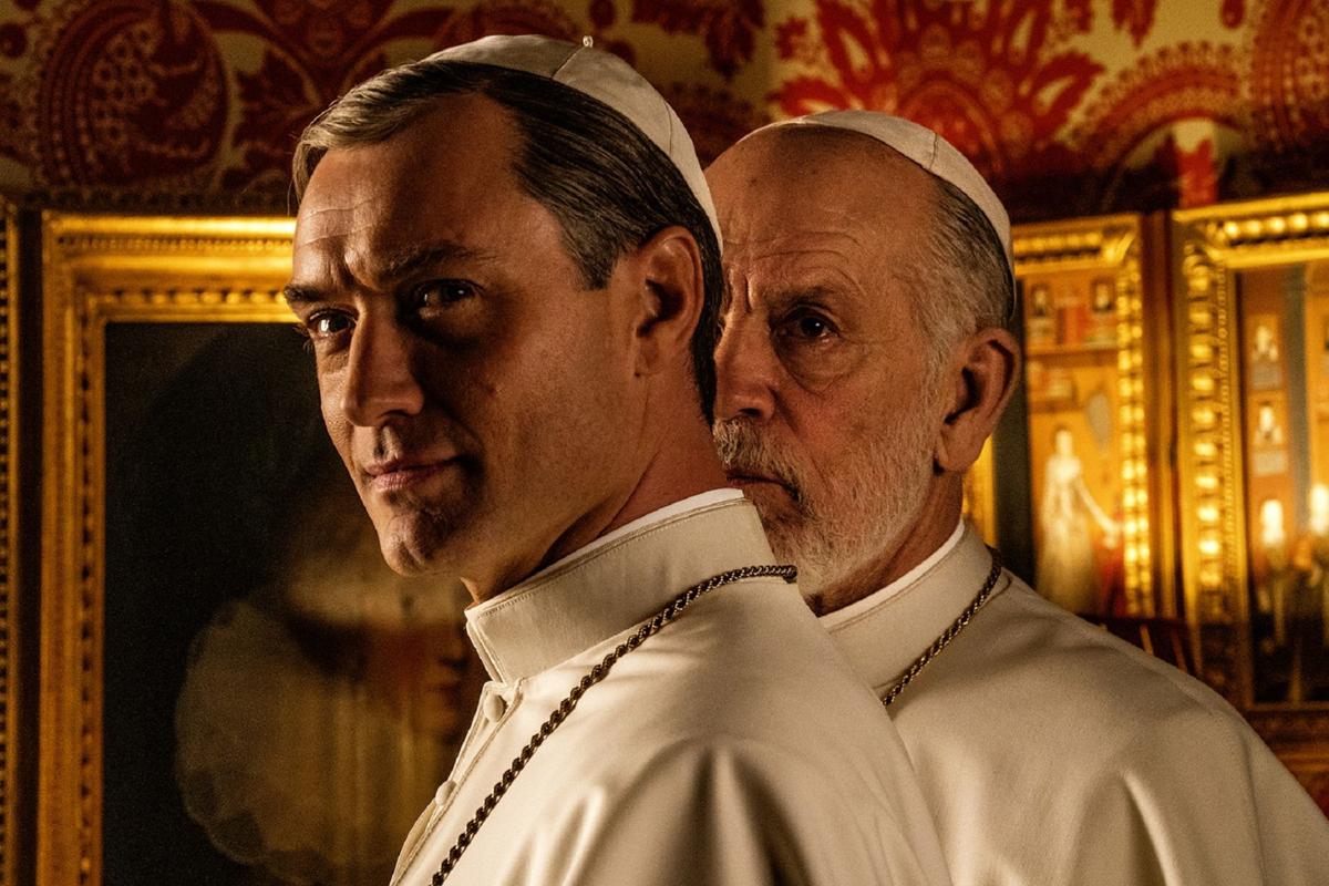Worth Watching: HBO has a ‘New Pope,’ the ‘Good Doctor’ triangle, college football championship