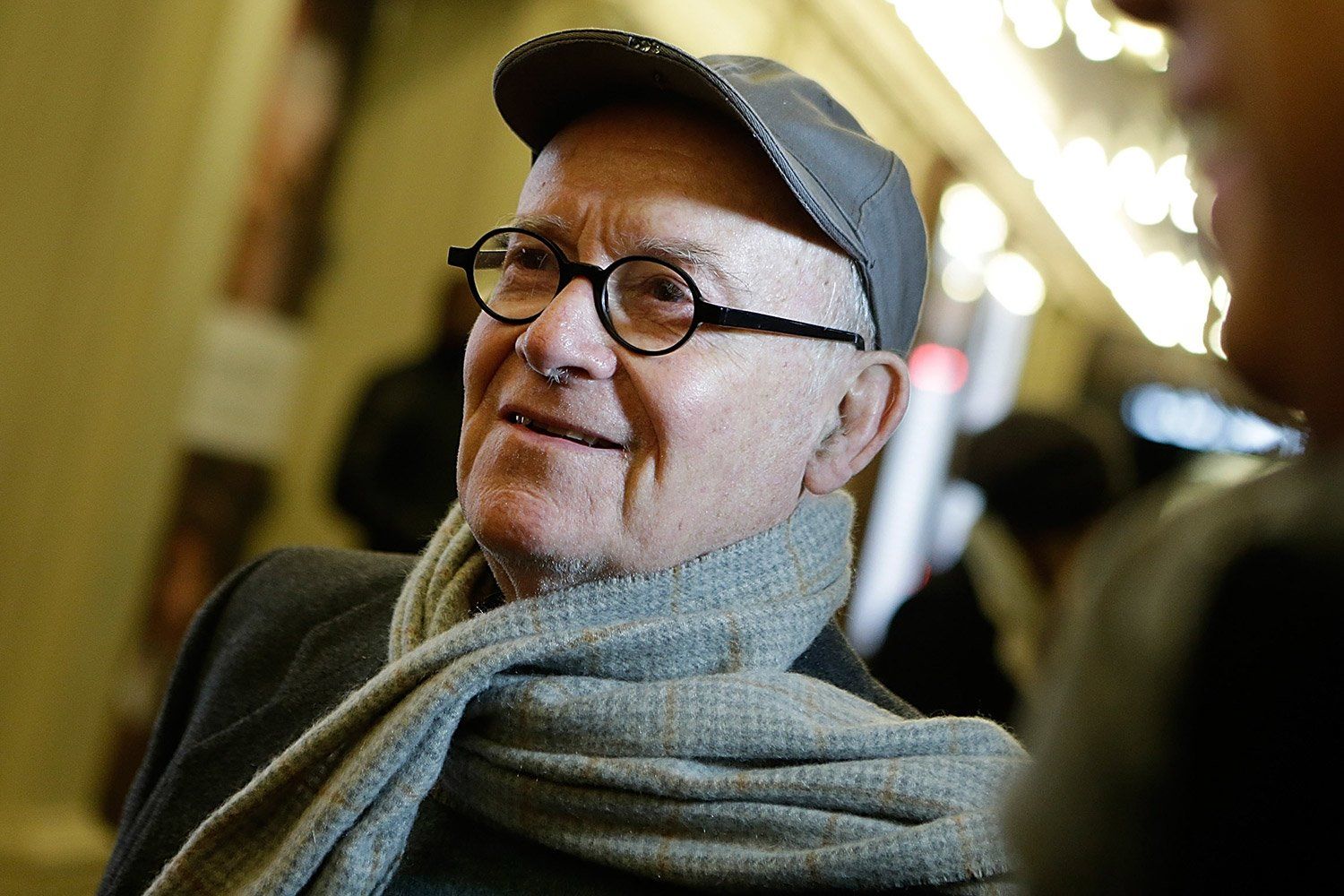 Patton Oswalt, Sarah Silverman, and more react to The Graduate writer Buck Henry’s death