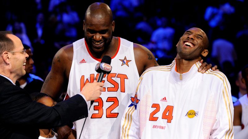 Shaquille O’Neal Reveals His Biggest Regret Over Friendship With ”Brother” Kobe Bryant