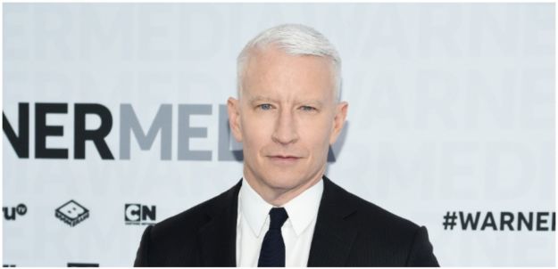 Anderson Cooper Totally Loses It On Live TV As ‘SNL’s’ ‘Barbara Walters’ Rings In 2020