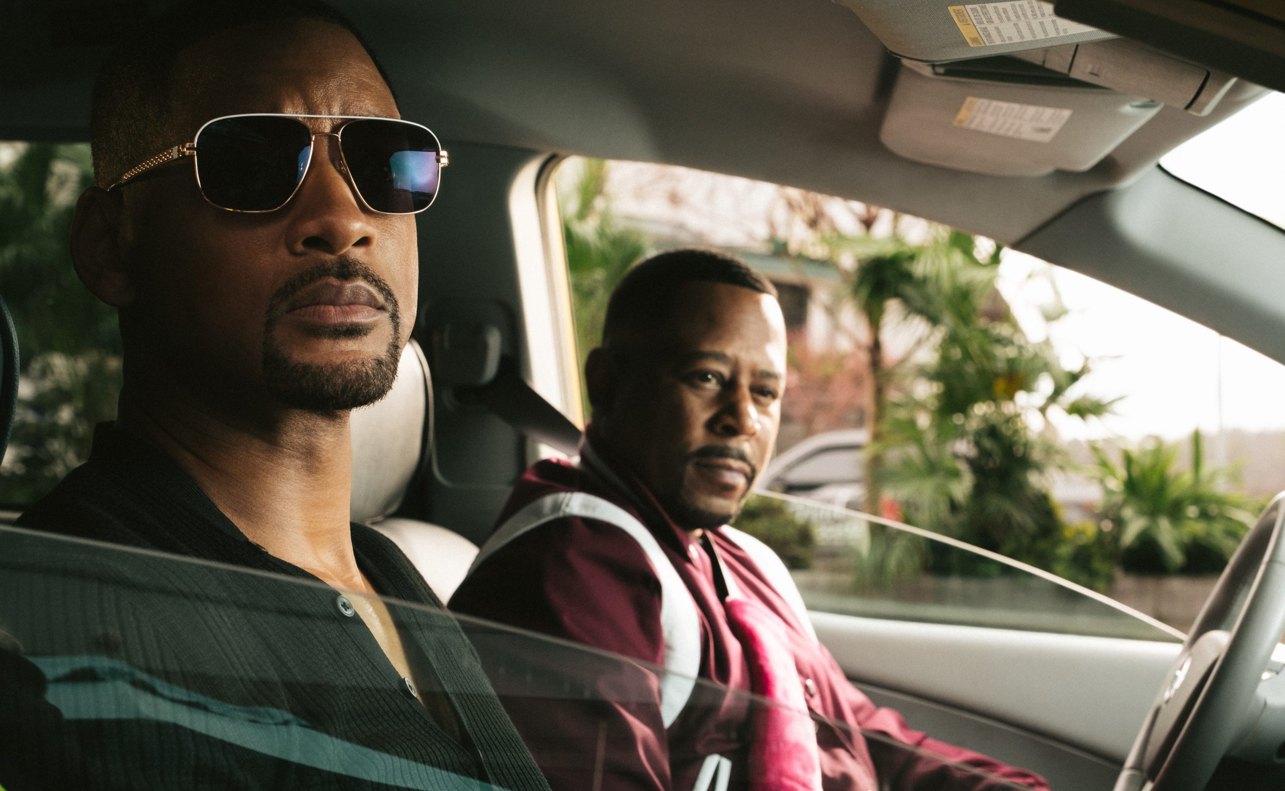 The ‘Bad Boys’ — Will Smith & Martin Lawrence — Are Back … But Why The Wait?