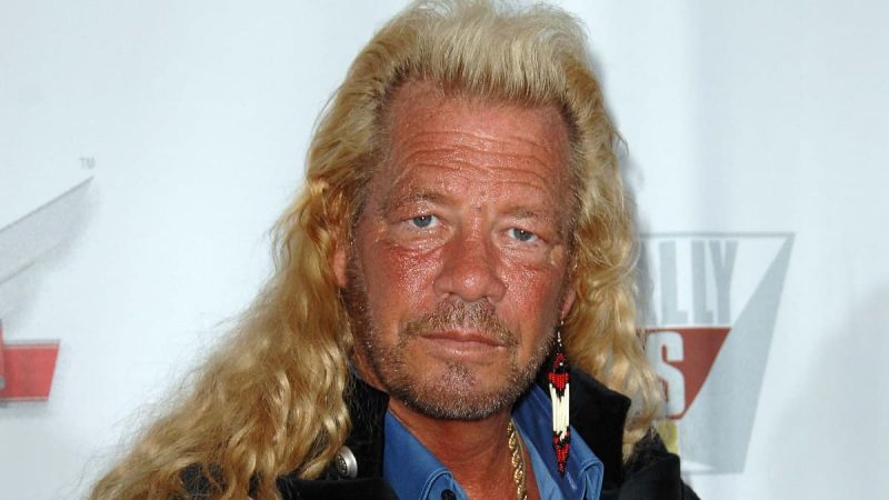 Duane ‘Dog the Bounty Hunter’ Chapman proposes to Moon Angell on Dr. Oz Show: Are they engaged?