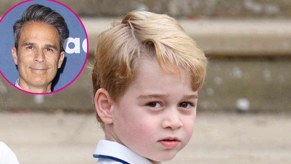 Gary Janetti to Voice Prince George in Animated HBO Max Series With Orlando Bloom as Prince Harry