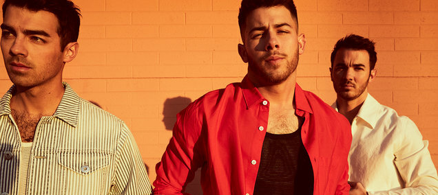 The Jonas Brothers Are Heading to Sin City With New Residency: See the Dates
