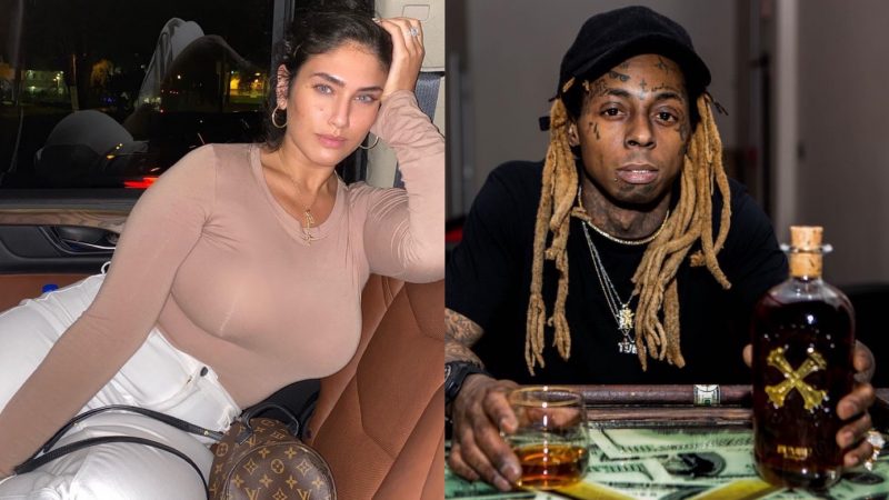 Lil Wayne Engaged To Model La’tecia Thomas: Reports