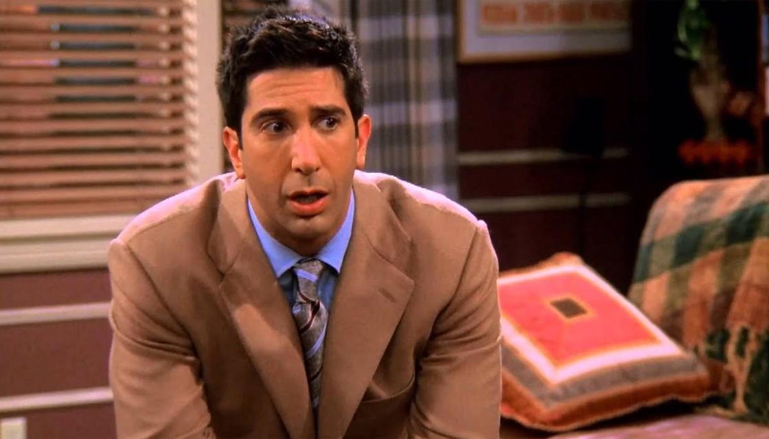 Friends star David Schwimmer suggests reboot be ‘all-black or all-Asian’