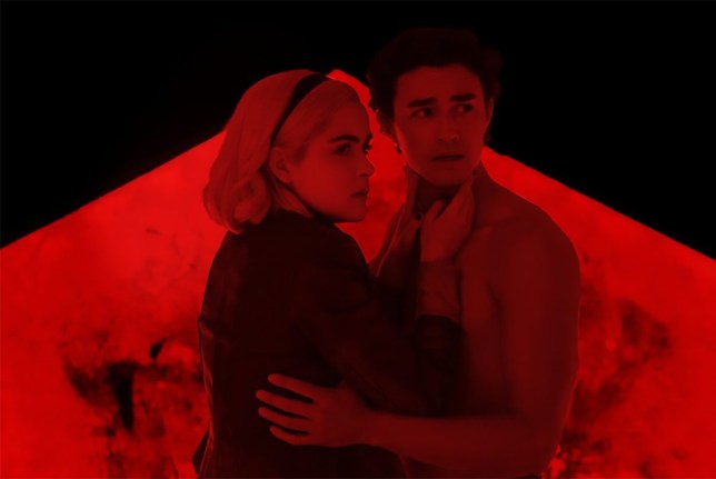 Chilling Adventures of Sabrina season 3 review: Paradise Lost meets Buffy in hell-raising teen drama that defies criticism