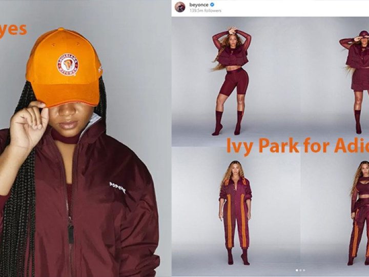 Popeyes has a new fashion line that resembles Beyonce’s Ivy Park, and people on Twitter are here for it!