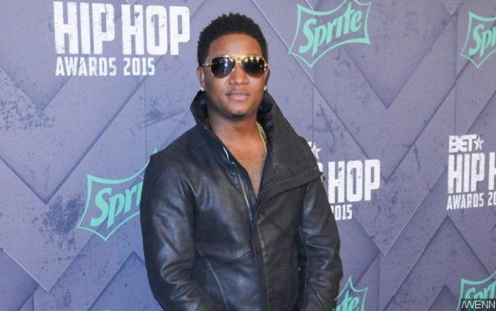 Rapper Yung Joc now becomes the Uber driver to earn & # 39; easy money & # 39;