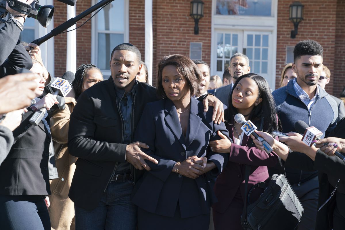 ‘A Fall from Grace’: Tyler Perry brings the best out from some veteran actors