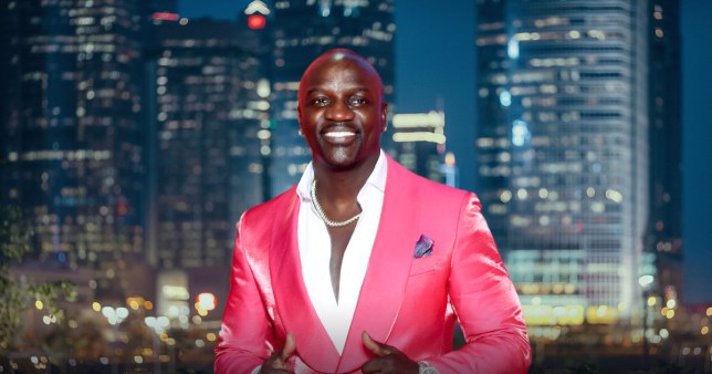 Akon to Establish Akon City in Senegal
