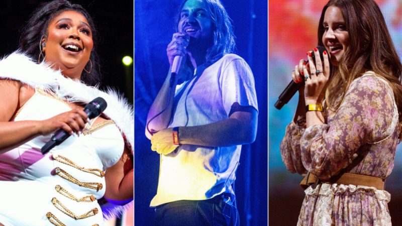 Lizzo, Tame Impala, Lana Del Rey Lead Bonnaroo 2020 Lineup
