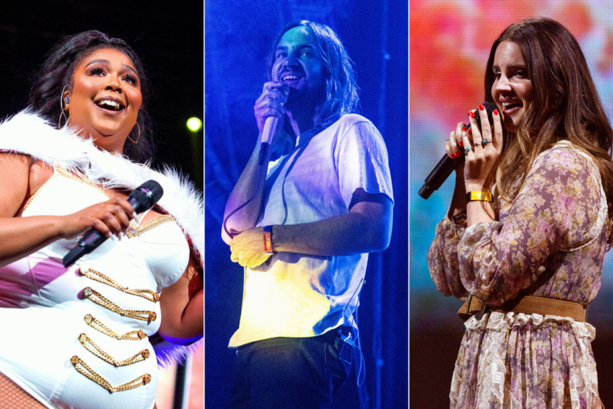 Lizzo, Tame Impala, Lana Del Rey Lead Bonnaroo 2020 Lineup