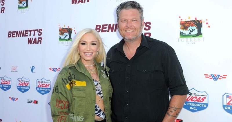 Blake Shelton and Gwen Stefani’s music video for ‘Nobody But You’ is an outright declaration of their love