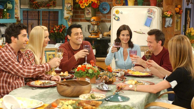 The One Where ‘Friends’ Disappears From Streaming (for Now)