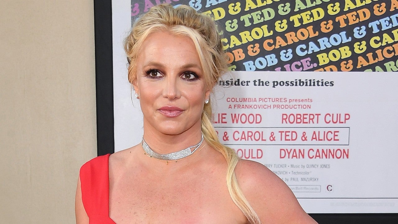 Britney Spears Shares Her 2020 Fitness Plans in New Instagram Post