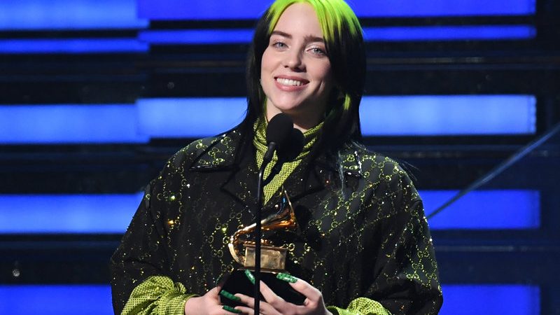 Billie Eilish Sweeps Grammys In Ceremony Clouded By Controversy And Mourning