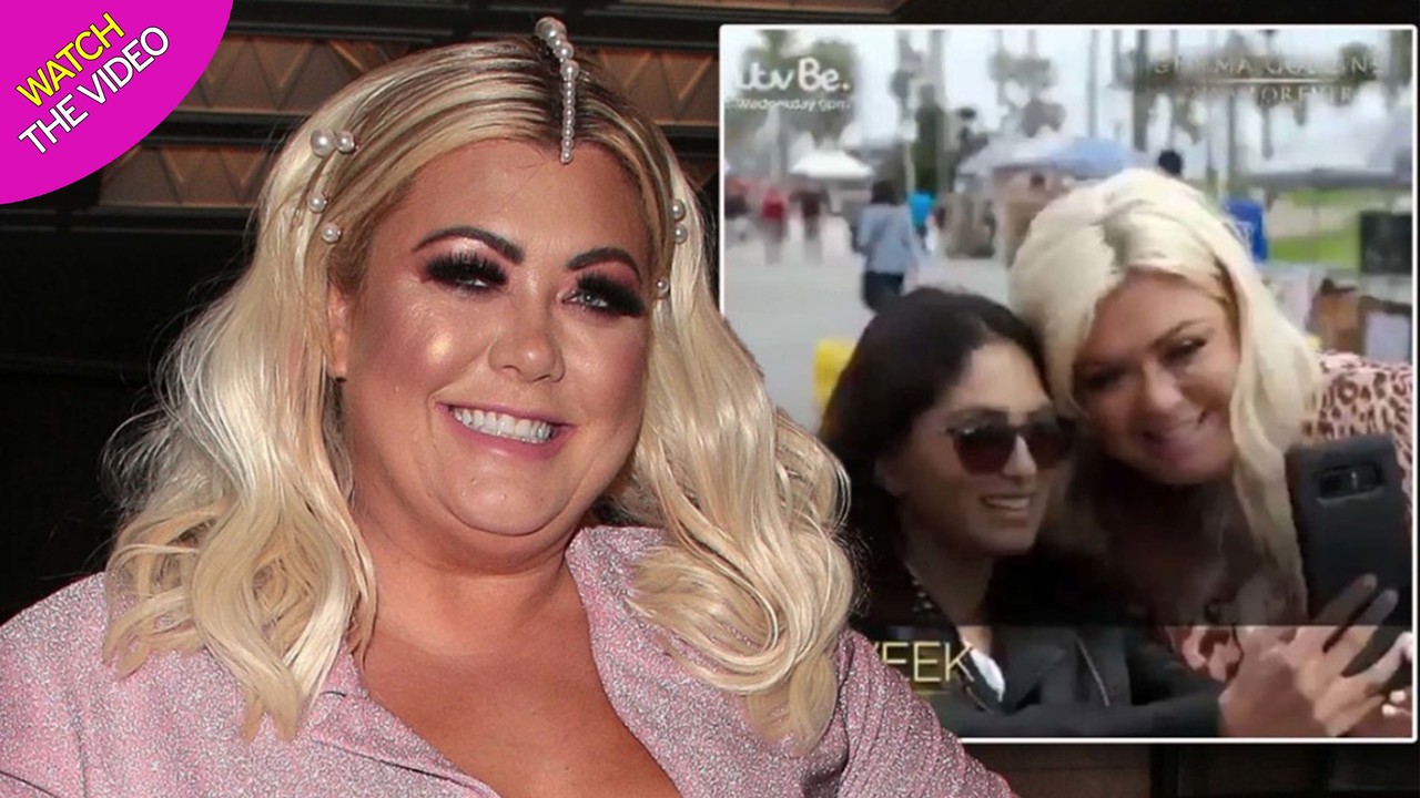 Excited Gemma Collins announces Diva Forever is back for two new series this year