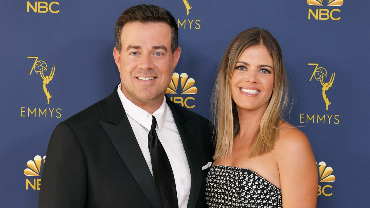 Carson Daly and Wife Siri Daly Reveal Sex of Baby on the Way: ‘It’s a Girl’