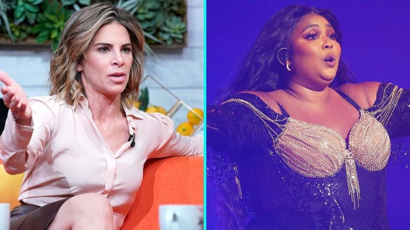 Jillian Michaels Speaks Out After Lizzo Fans Accuse Her of Body Shaming