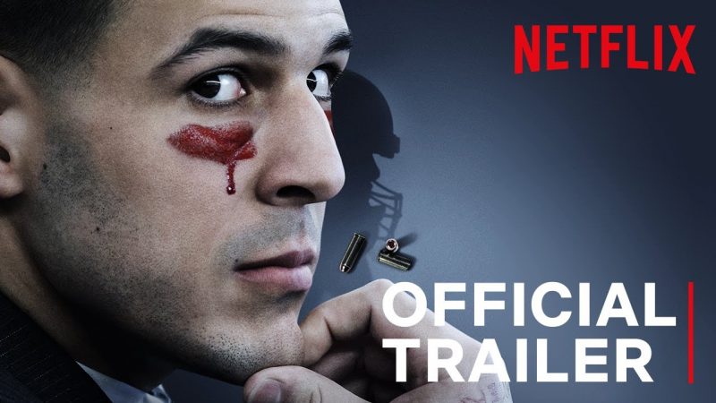Watch the Trailer for Netflix’s Next True Crime Sensation, the Aaron Hernandez Documentary
