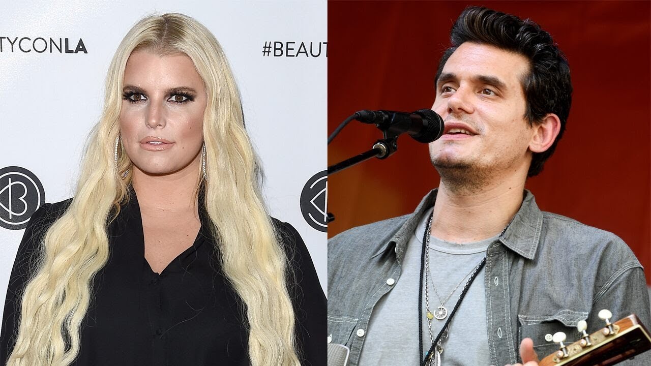 Jessica Simpson says she was ‘floored and embarrassed’ when John Mayer called her ‘sexual napalm’