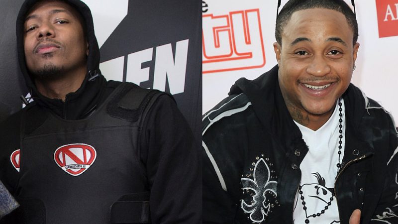 Nick Cannon Reacts After That’s So Raven Alum Orlando Brown Alleges Oral Sex Between Them