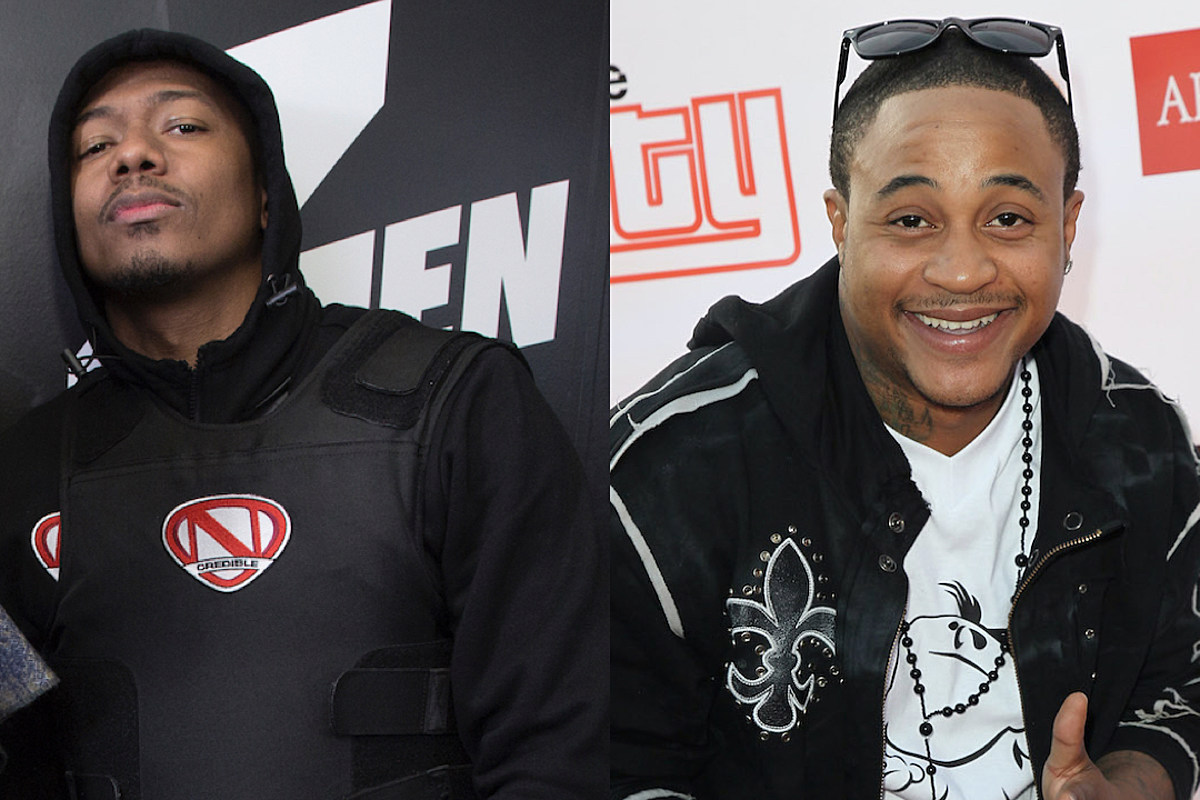 Nick Cannon Reacts After That’s So Raven Alum Orlando Brown Alleges Oral Sex Between Them