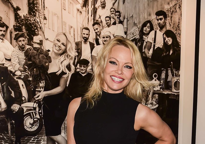 Surprise! Pamela Anderson Is Married — Who’s the Lucky Guy?