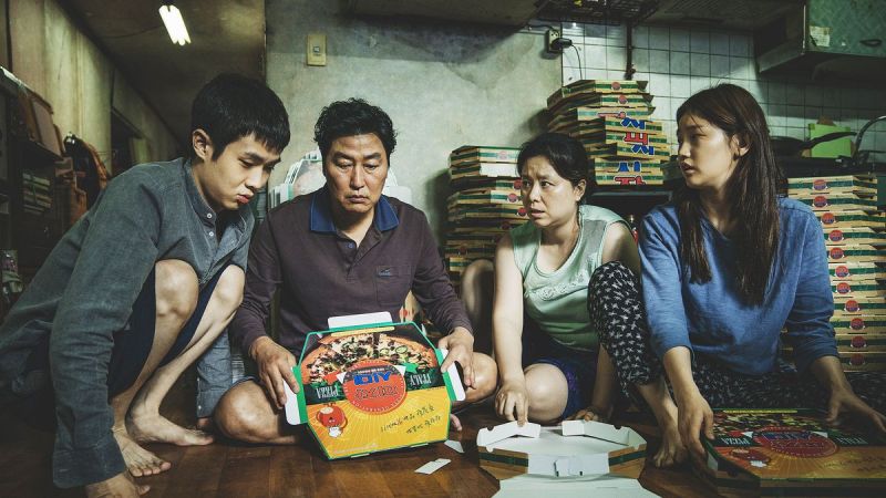 ‘Parasite’ Makes Academy Award History as First South Korean Film to Compete for Oscars