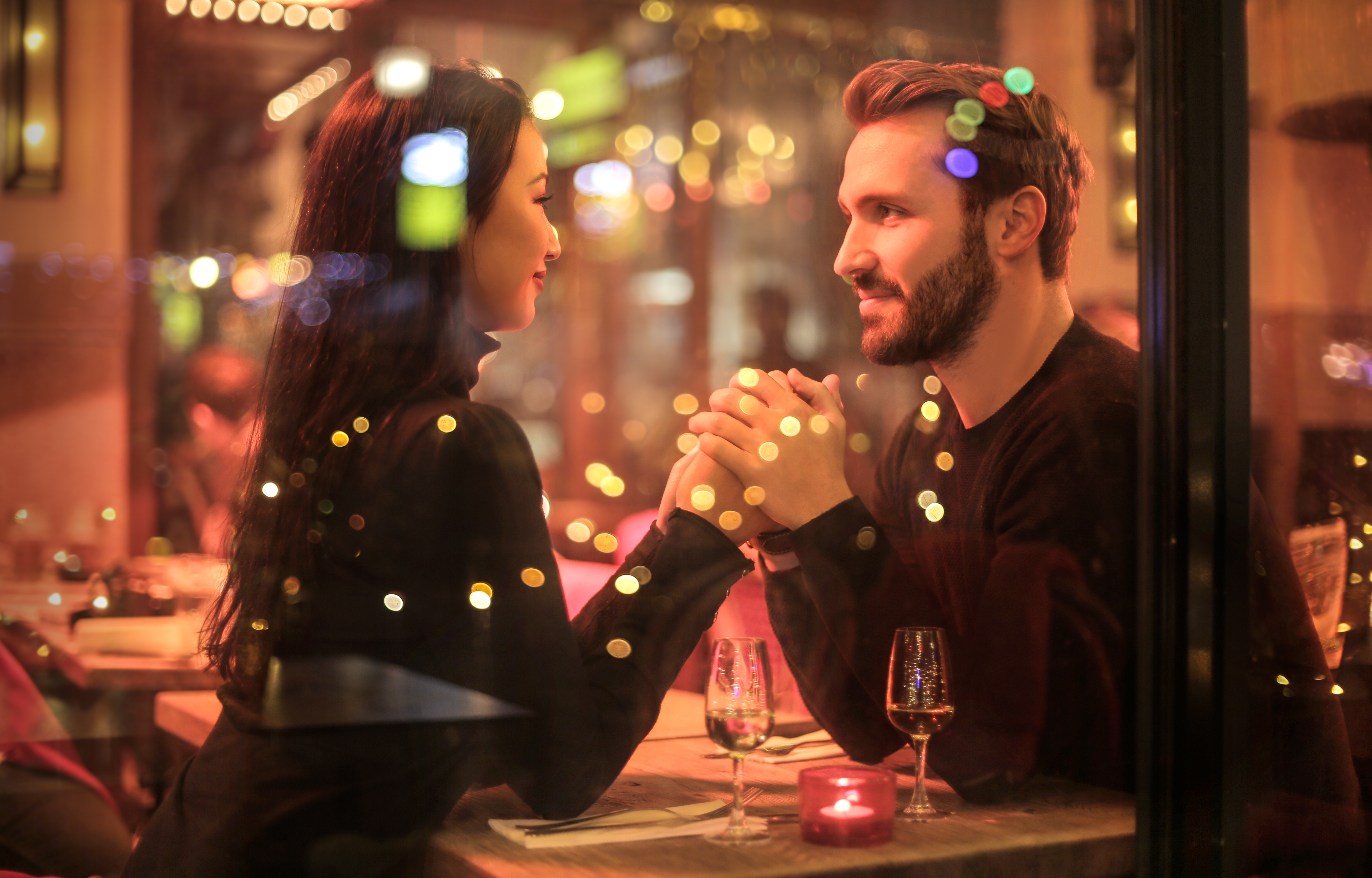 Eight New Year’s Resolutions for Your Relationship