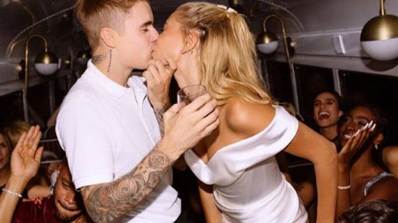 Justin Bieber’s New Song “Yummy” Is a Steamy Tribute to Hailey Bieber