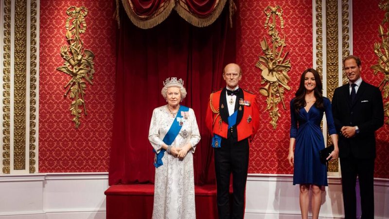 Madame Tussauds Majorly Shades Meghan Markle, Prince Harry And Their Wax Figures