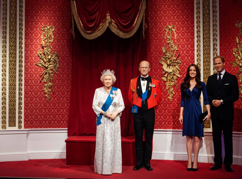 Madame Tussauds Majorly Shades Meghan Markle, Prince Harry And Their Wax Figures