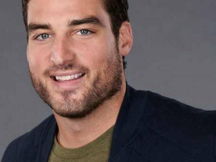 Bachelorette’s Tyler Gwozdz Dead at 29 After Apparent Overdose