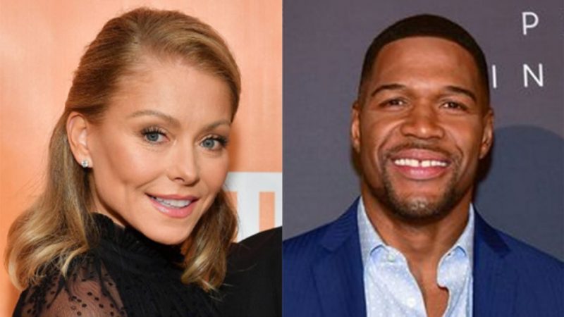 Michael Strahan talks tension with former co-host Kelly Ripa: ‘I didn’t know I was supposed to be a sidekick’